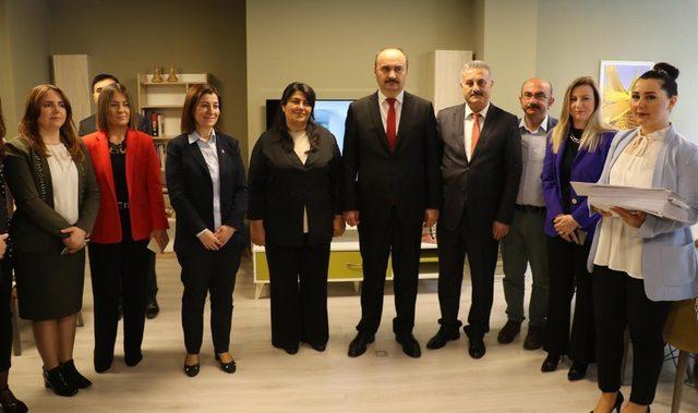 Edirne&rsquo;de Palyatif Bakım &Uuml;nitesi hayırseverler tarafından yenilendi 3