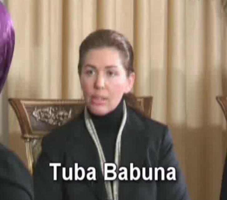 Tuba Babuna – 2008