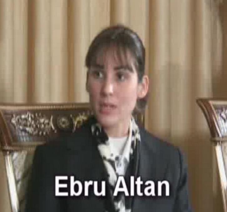 Ebru Altan- 2008