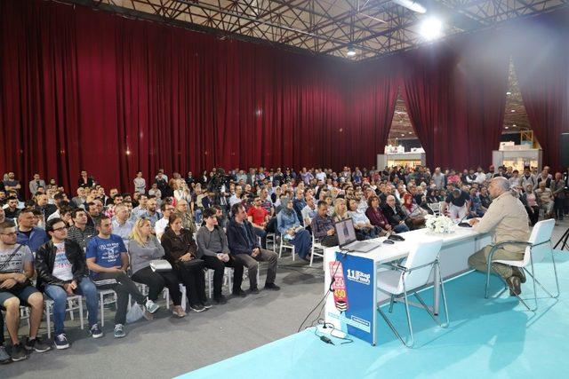 G&uuml;venlik uzmanı Mete Yarar: &ldquo;Dibimizde 200 savaş gemisi konuşlandırıldı&rdquo; 3