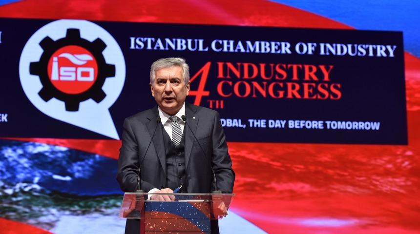 İSO/Bahcıvan: “İthal hayranlığı ile yerli fetişizmi arasında sıkışmanın çaresi; Yerli ama Evrensel”