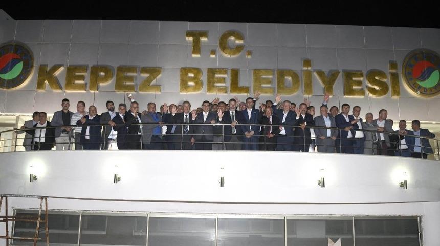 Kepez Belediyesi, mahallelere gidecek