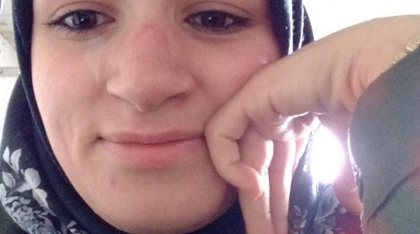 Yol kenarındaki su birikintisine yüzüstü düştü