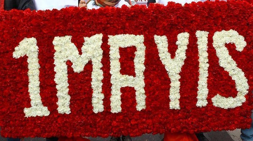 DİSK ve KESK'ten 1 Mayıs kararı!