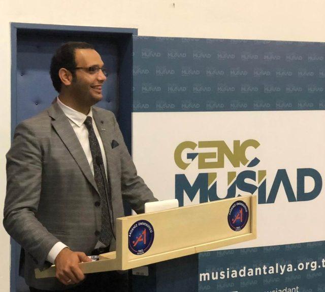 Genç MÜSİAD Antalya, geleceğin iş insanlarını yetiştiriyor