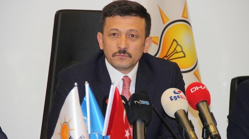 Hamza Dağ&rsquo;dan &Ccedil;olpan Işın Taner&rsquo;in skandal paylaşımına tepki