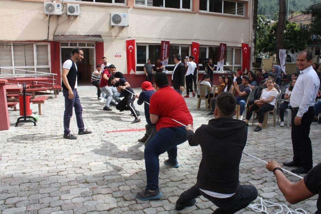 Yayladağı&rsquo;nda Bahar Şenliği