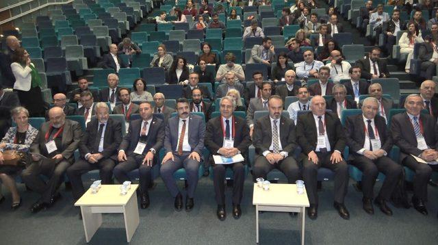 Uluslararası Beton Kongresi Bursa'da başladı