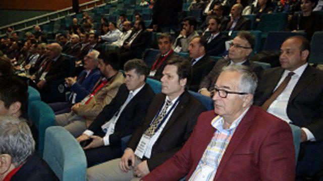 Uluslararası Beton Kongresi Bursa'da başladı