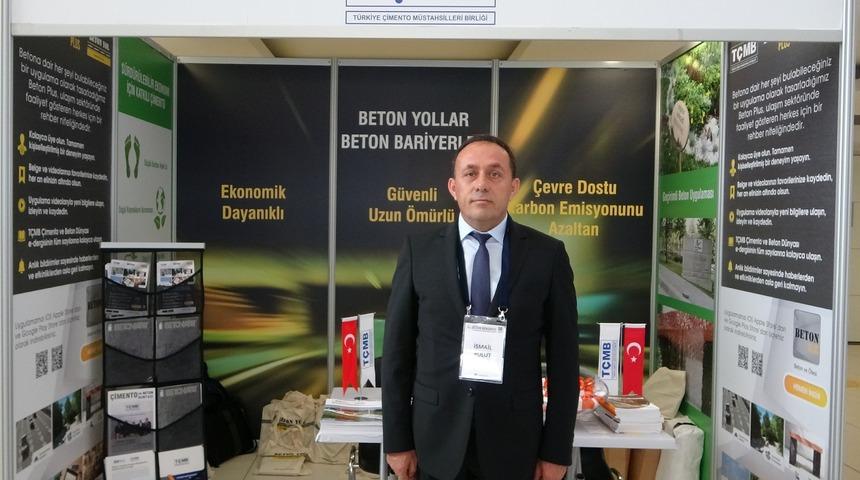Uluslararası Beton Kongresi Bursa'da başladı