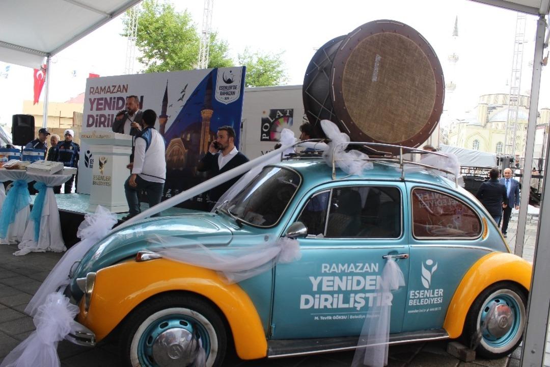 Esenler&rsquo;de Ramazan ayı etkinlikleri tanıtıldı