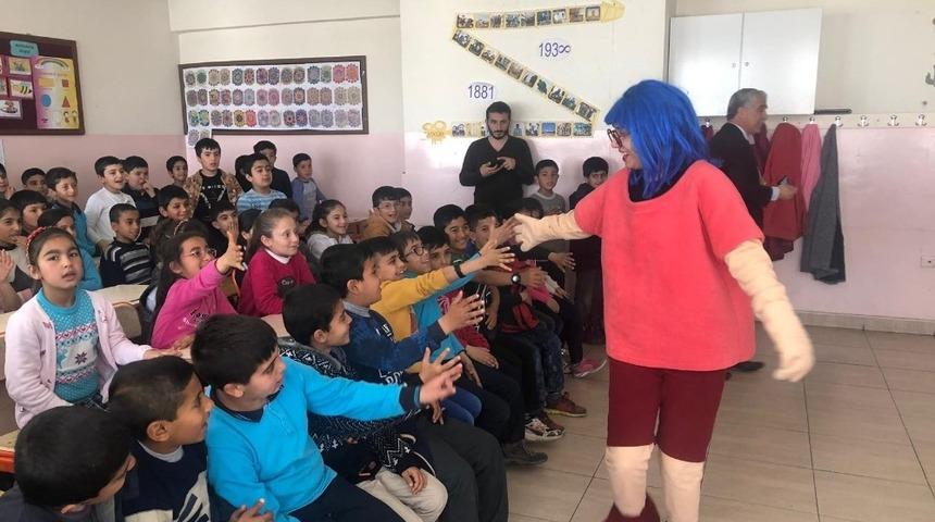 &ldquo;Sıfır Atık&rdquo; Projesini 179 Bin &Ouml;grenciye Anlattılar&rsquo;&rsquo;