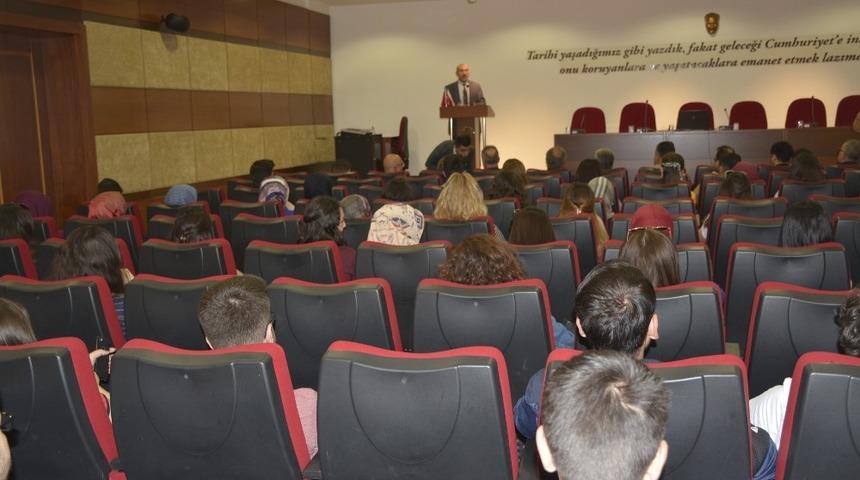 İİBF&rsquo;de Kamu İhale Kurumu&rsquo;nun yapısı hakkında konuşuldu