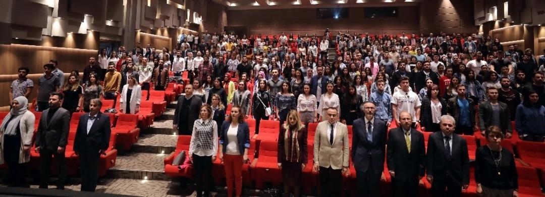 Ga&uuml;n&rsquo;de 16. Ulusal Tekstil M&uuml;hendisliği &Ouml;ğrenci Kongresi