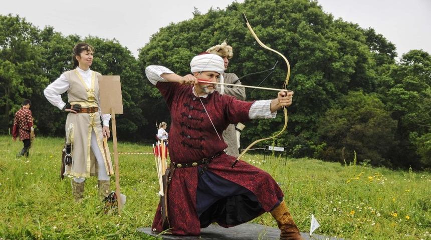 Beykoz, Ruz-ı Hızır Geleneksel Ok&ccedil;uluk Şenliği&rsquo;ne ev sahipliği yapacak