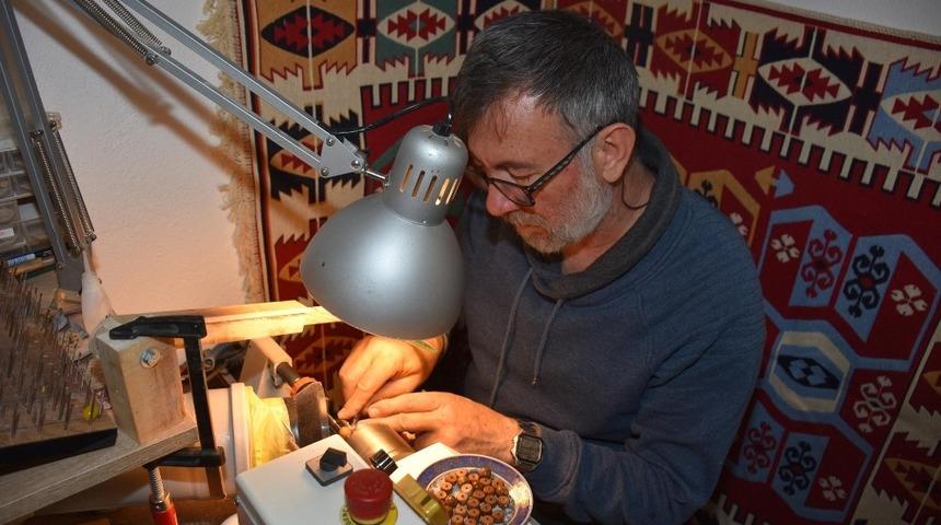 Kültür ve sanatın kalbi Kurşunlu Han’da atacak