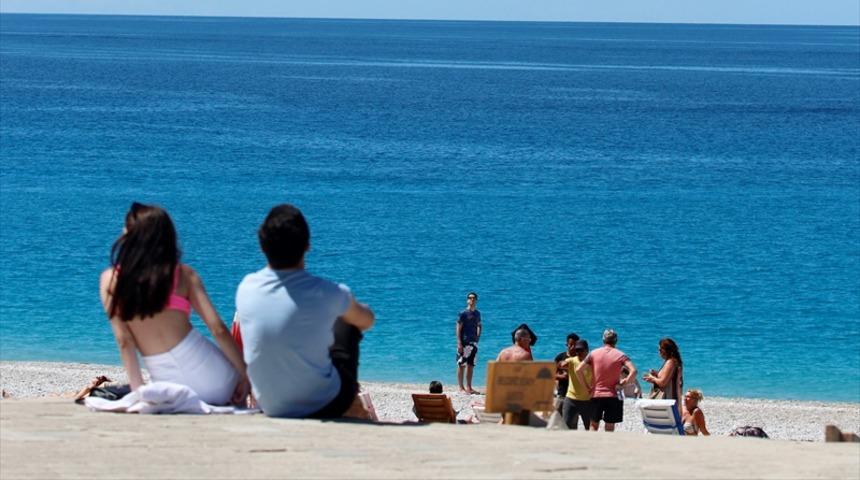 Muğla'da 3. &Ouml;l&uuml;deniz Bahar Buluşması 