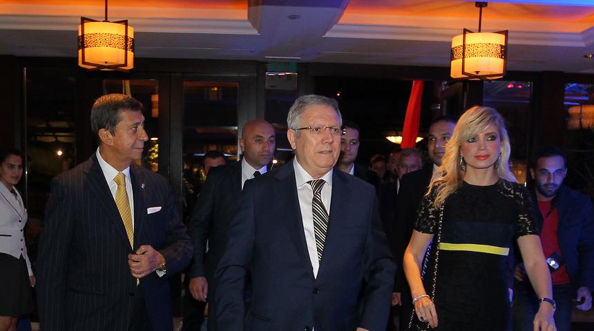 Aziz Yıldırım'dan boşanma iddialarına sert yanıt