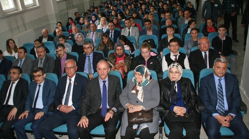 Devrek Meslek Okulu&rsquo;ndan Bilim Şenliği ve &Ouml;zel Eğitim Sergisi