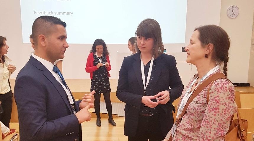 Ga&uuml;n&rsquo;&uuml;n Erasmus ofisi Viyana&rsquo;da