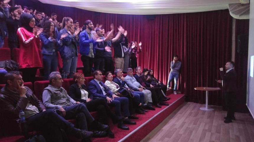 Uşak &Uuml;niversitesinde TRT Akademi At&ouml;lye &Ccedil;alışmaları Başladı