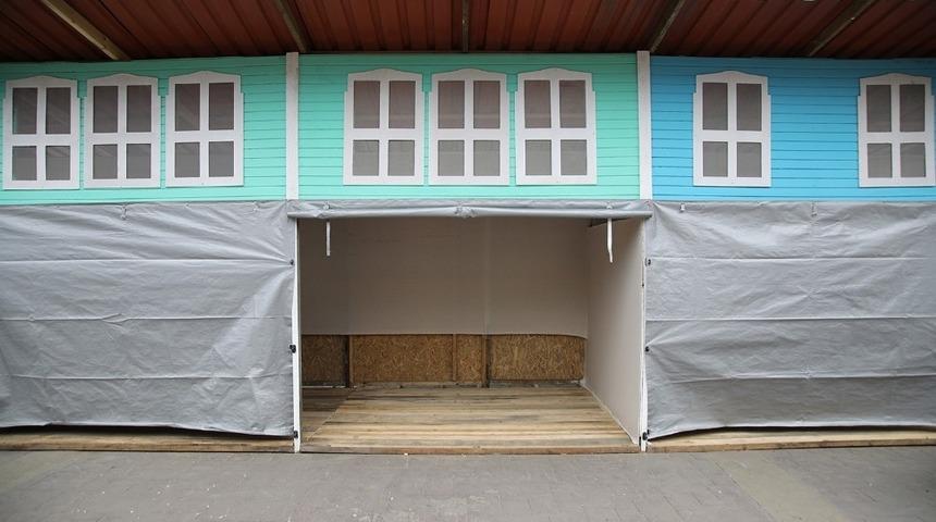 Kitap Sokağı Ramazan&rsquo;a hazırlanıyor