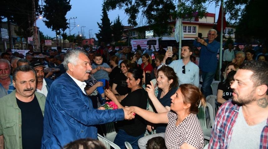 BKaralar: "Mazot hırsızlarını yakalattık"