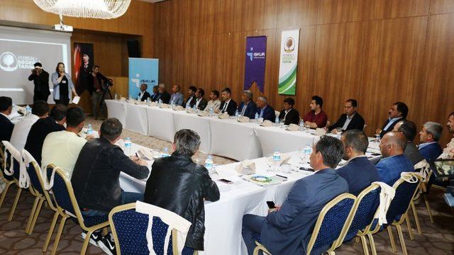 Diyarbakır’da dayıbaşlarına eğitim