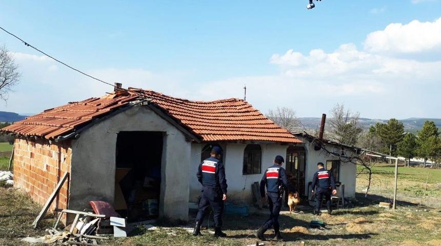 Jandarma ekiplerinin nisan ayı raporu: 57 tutuklama