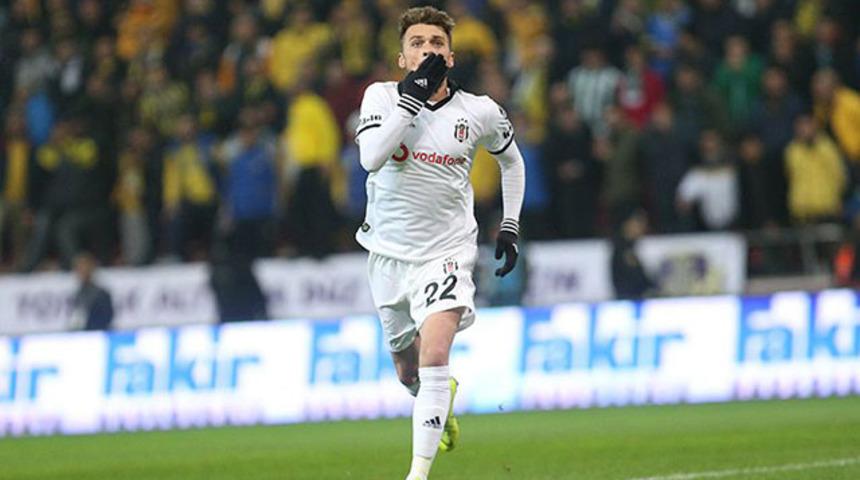 Adem Ljajic: Beşiktaş'ta kalmak istiyorum
