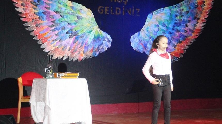 Aydın My Kolej&rsquo;den geleneksel şiir gecesi