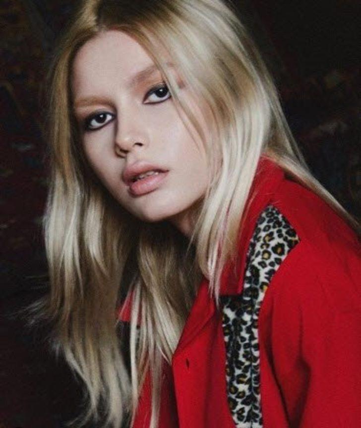 Aleyna Tilki müjdeyi böyle verdi G3