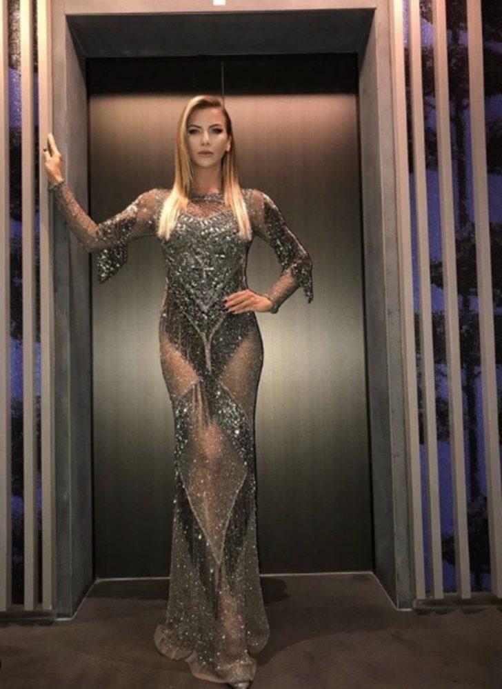 Ivana Sert müzik dünyasına adım attı G5