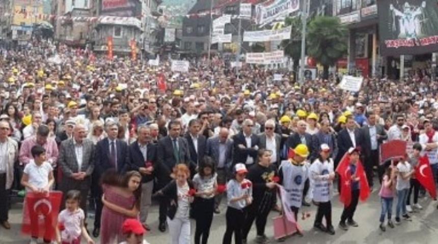 GMİS&rsquo;ten 1 Mayıs teşekk&uuml;r&uuml;