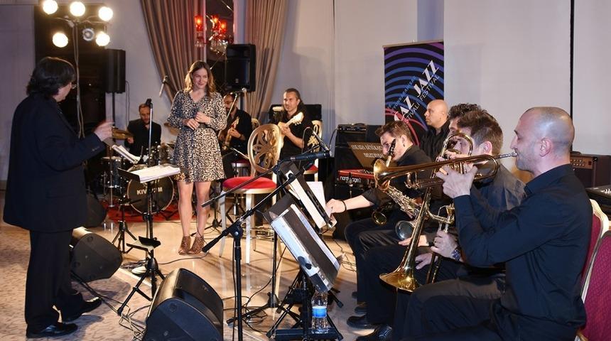 19. Afyonkarahisar Caz Festivali başladı