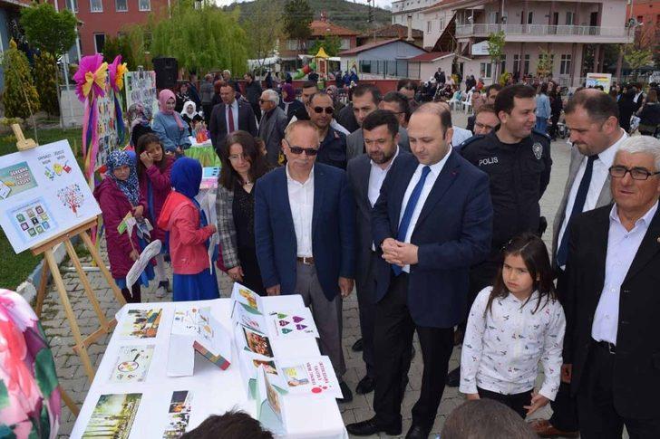 Pazarlar’da Eğitim Şenliği G1