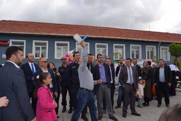 Pazarlar’da Eğitim Şenliği G2