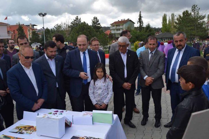 Pazarlar’da Eğitim Şenliği G3