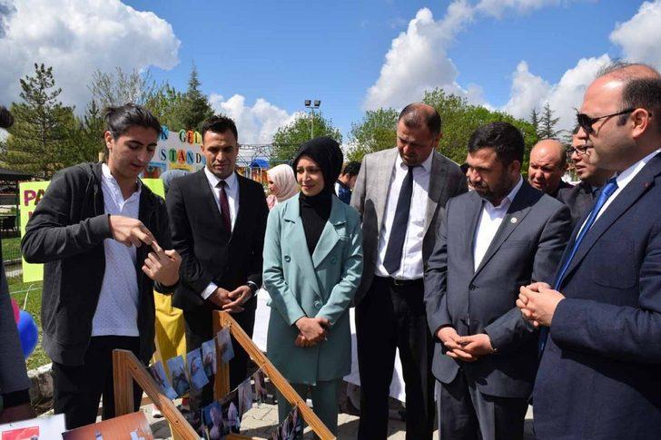 Pazarlar’da Eğitim Şenliği G4