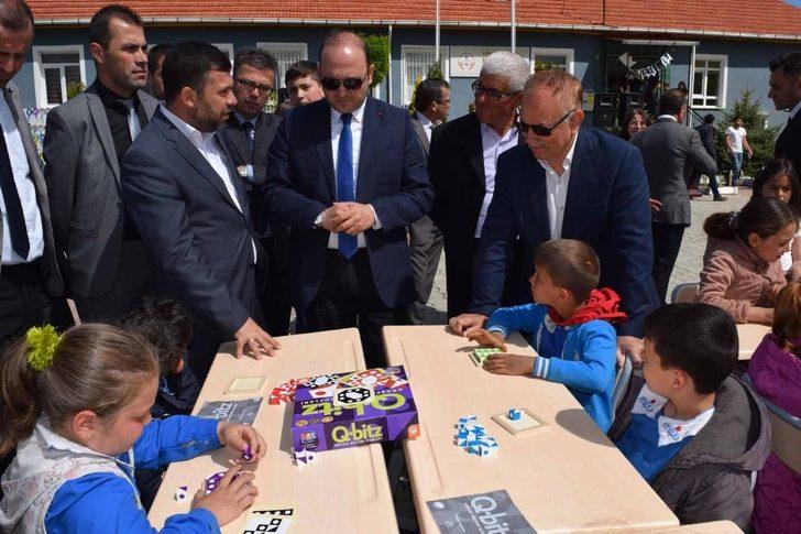 Pazarlar’da Eğitim Şenliği G5