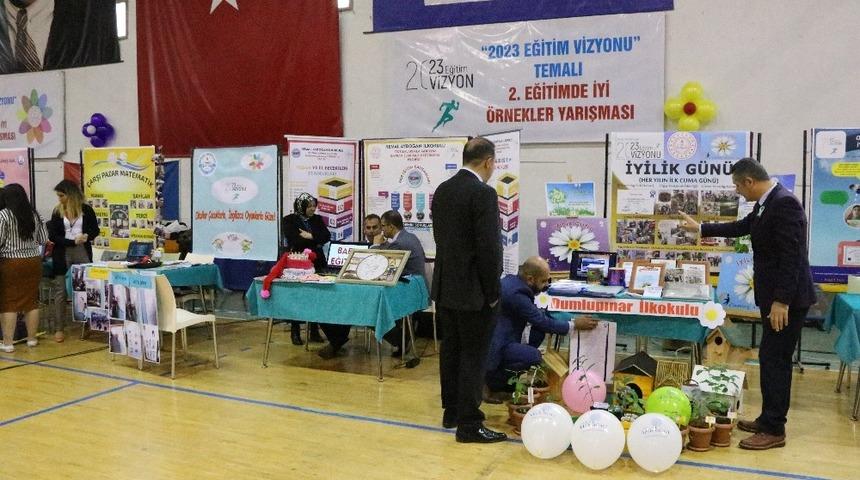 Öğretmenler projeleriyle yarışıyor