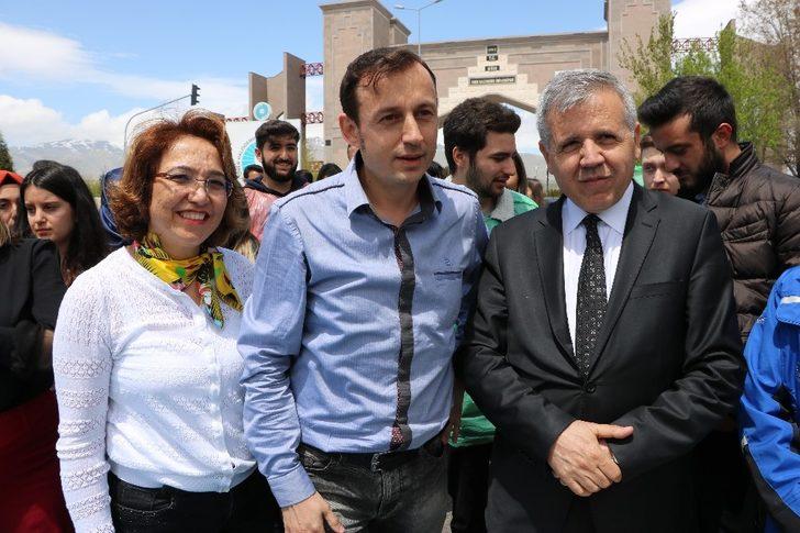 Öğrenciler sıfır atık projesi kapsamında temizlik yaptı G1