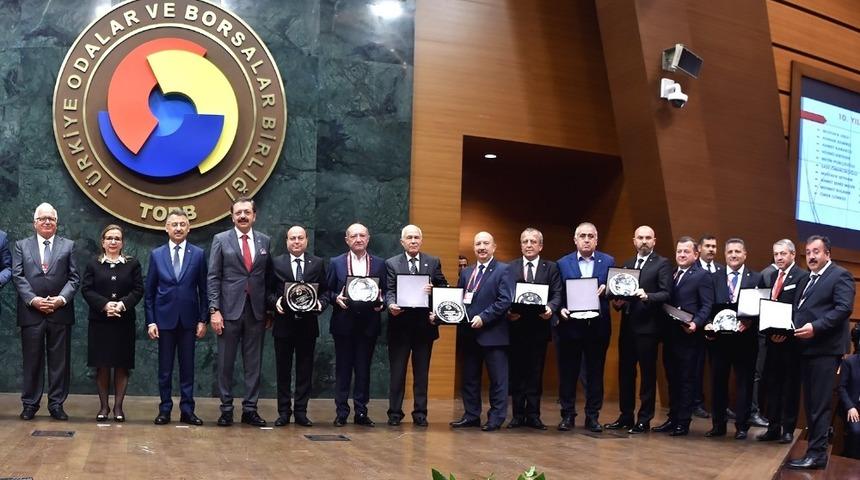 ETSO, TOBB Genel Kurulu’nda