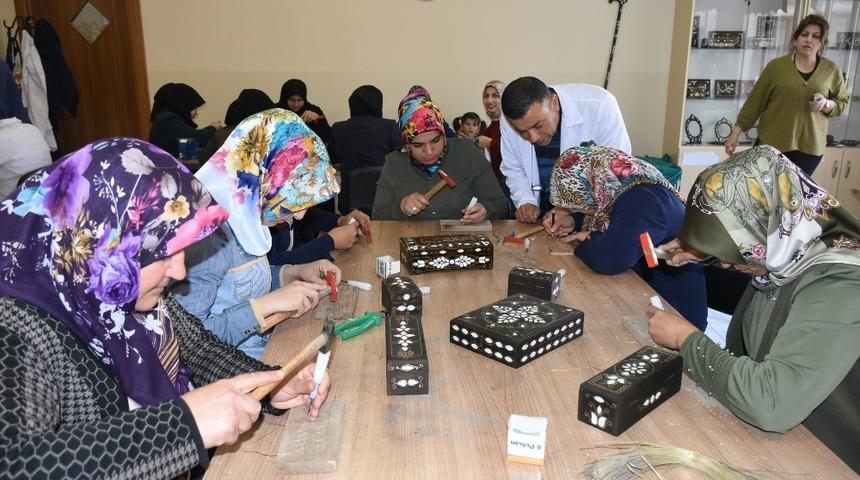 Sedef&ccedil;ilik Şahinbey&rsquo;de yeniden canlanacak