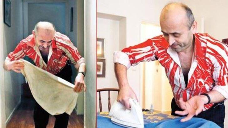 Şarkıcı olmaya gelmişti, temizlikçi oldu G2