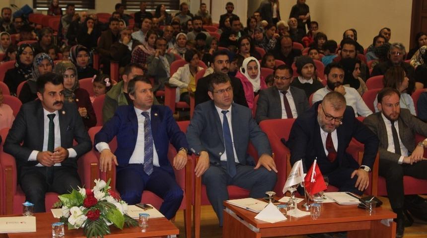 “Uyum Buluşmaları-18” Van’da gerçekleşti