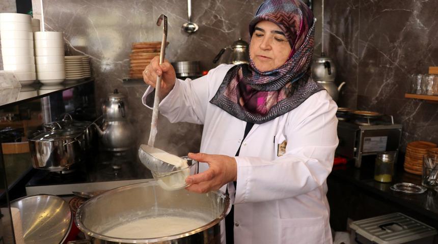 KOSGEB desteğiyle ilk işinde patron oldu
