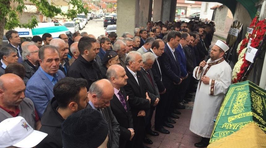 Gönen ailesinin acı günü