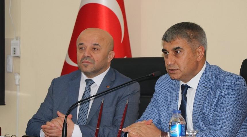 KÖYDES’ten Karabük’e 25 milyonluk dev bütçe