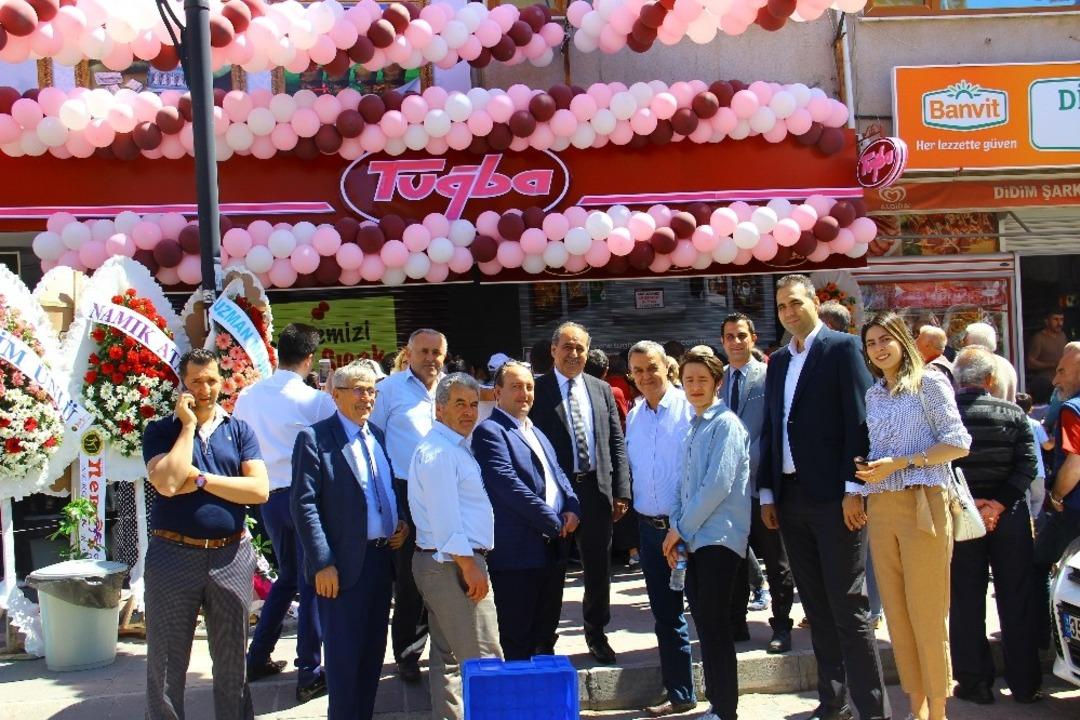 A&ccedil;ılış bahane incir d&ouml;neri şahane